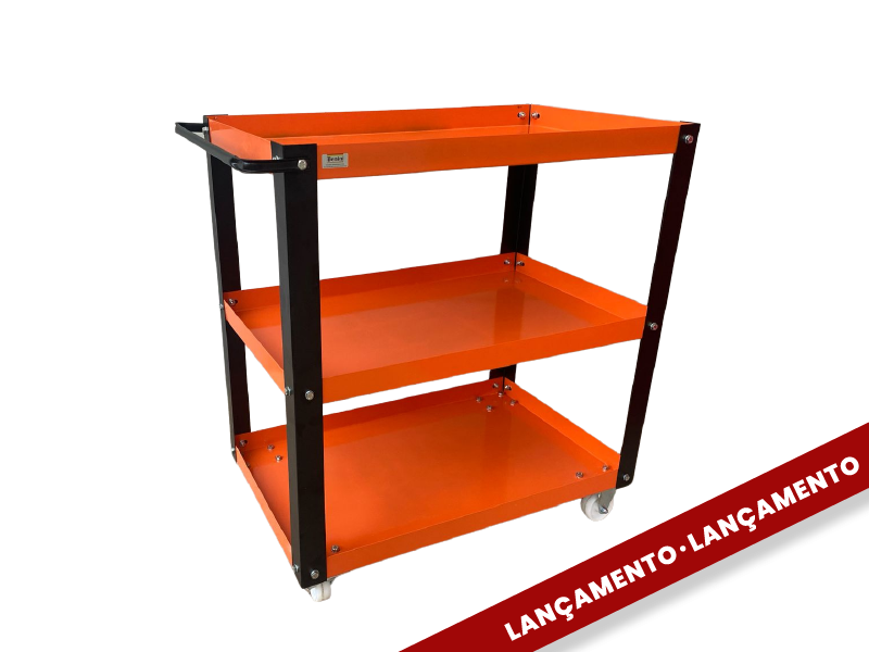 Carrinho para Ferramentas