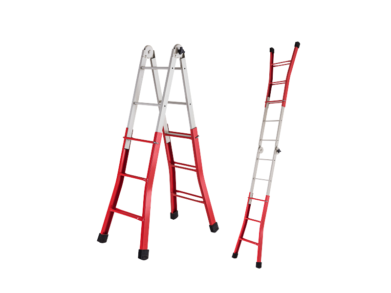 Escada Regulável