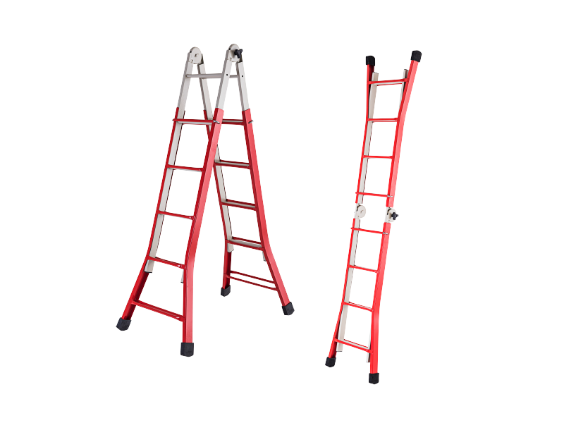 Escada Regulável